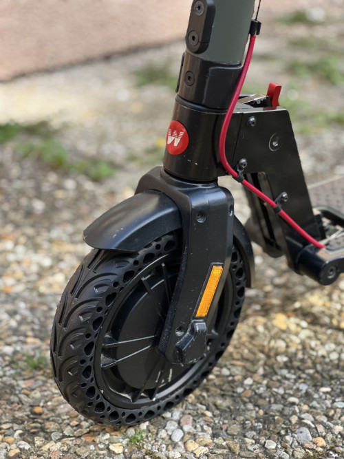 Escooter wispeed t850 фото 2