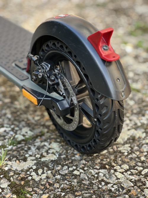 Escooter wispeed t850 фото 3