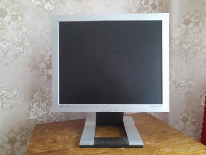 Монітор Samsung SyncMaster 192t з гарантією фото 2