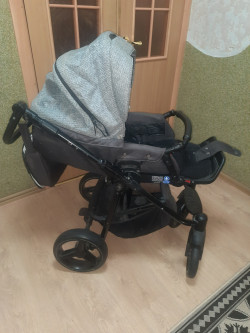 Дитячий візок б/у