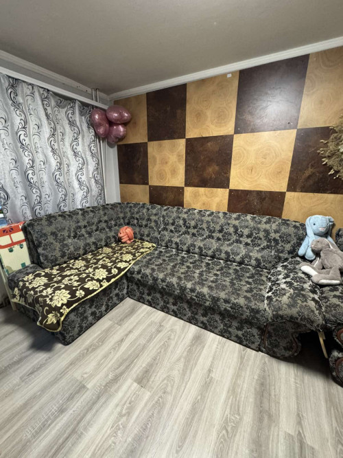 Перетяжка та ремонт мягких меблів фото 5