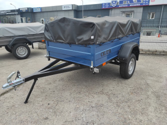 Причеп Olta-trailers