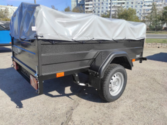 Причеп Olta-trailers
