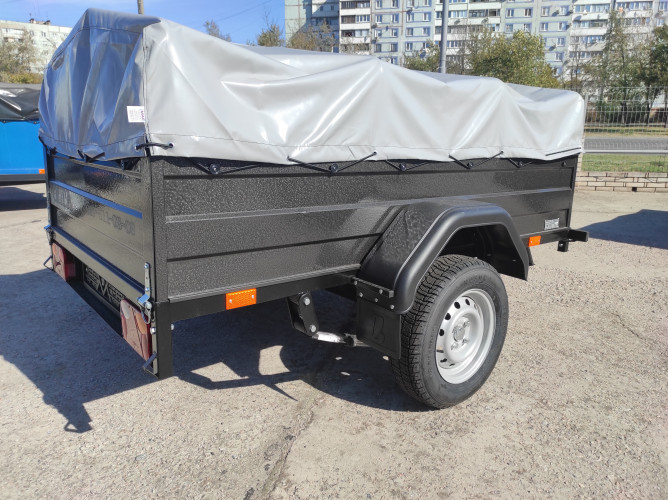 Причеп Olta-trailers 