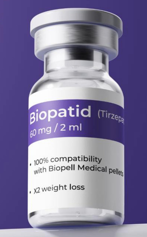 Biopatid — сучасне рішення для корекції ваги 