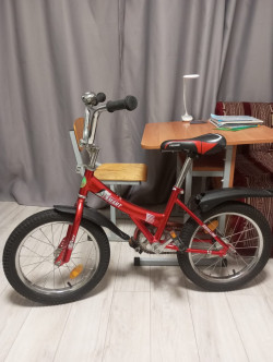 ВЕЛОСИПЕД ДИТЯЧИЙ