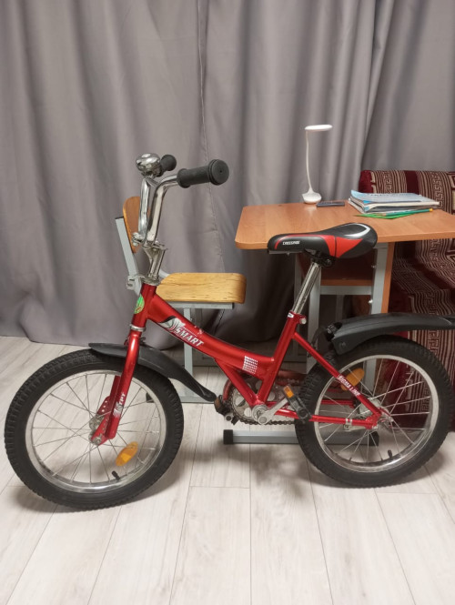 ВЕЛОСИПЕД ДИТЯЧИЙ 