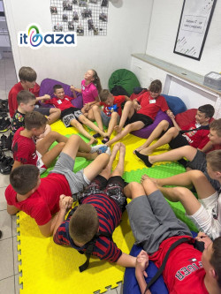 Школа програмування для дітей ITbaza