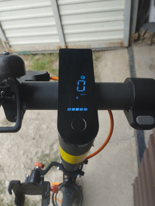 Продам Електросамокат Xiaomi electric scooter 4 go фото 2