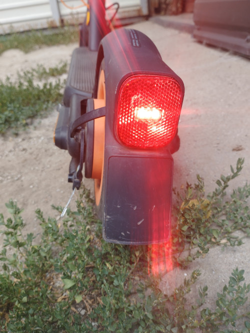 Продам Електросамокат Xiaomi electric scooter 4 go фото 4