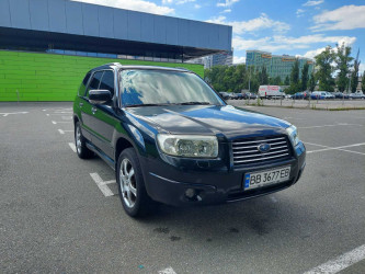 ПРОДАМ Subaru Forester, 2006 р., II покоління, Газ/Бензин — 5 199 $