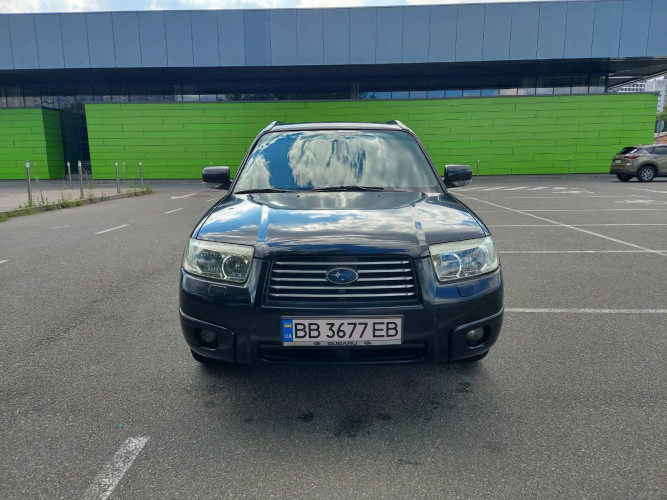 ПРОДАМ Subaru Forester, 2006 р., II покоління, Газ/Бензин — 5 199 $ фото 2