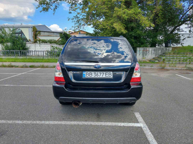 ПРОДАМ Subaru Forester, 2006 р., II покоління, Газ/Бензин — 5 199 $ фото 3