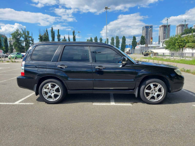 ПРОДАМ Subaru Forester, 2006 р., II покоління, Газ/Бензин — 5 199 $ фото 4