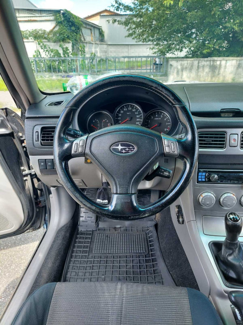ПРОДАМ Subaru Forester, 2006 р., II покоління, Газ/Бензин — 5 199 $ фото 6