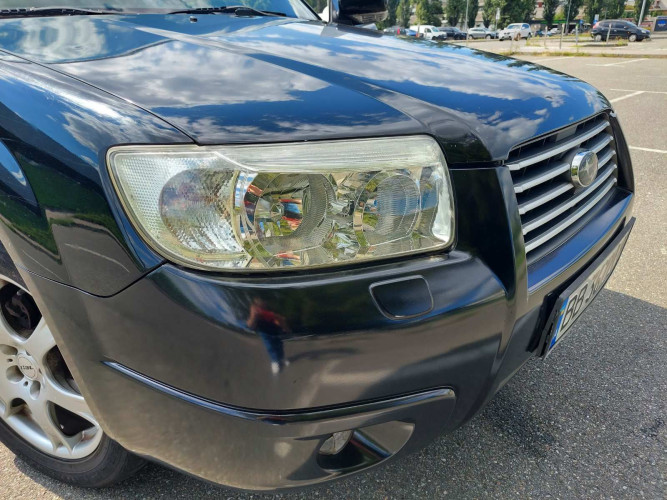 ПРОДАМ Subaru Forester, 2006 р., II покоління, Газ/Бензин — 5 199 $ фото 9