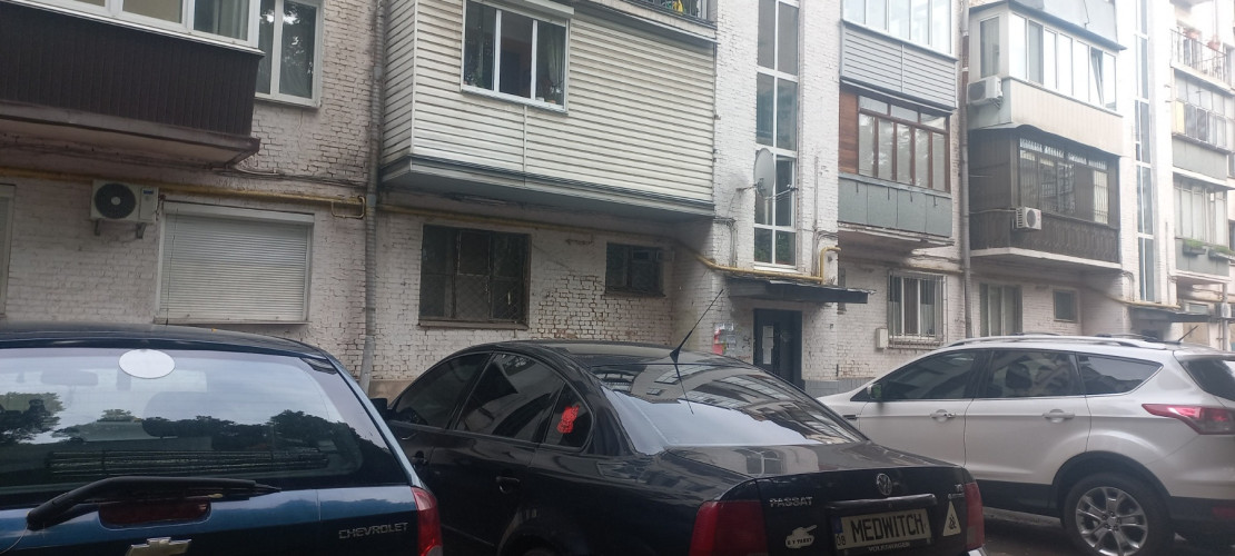 Прродаж 2к квартири Центр Сталінка вул.Винниченка фото 21