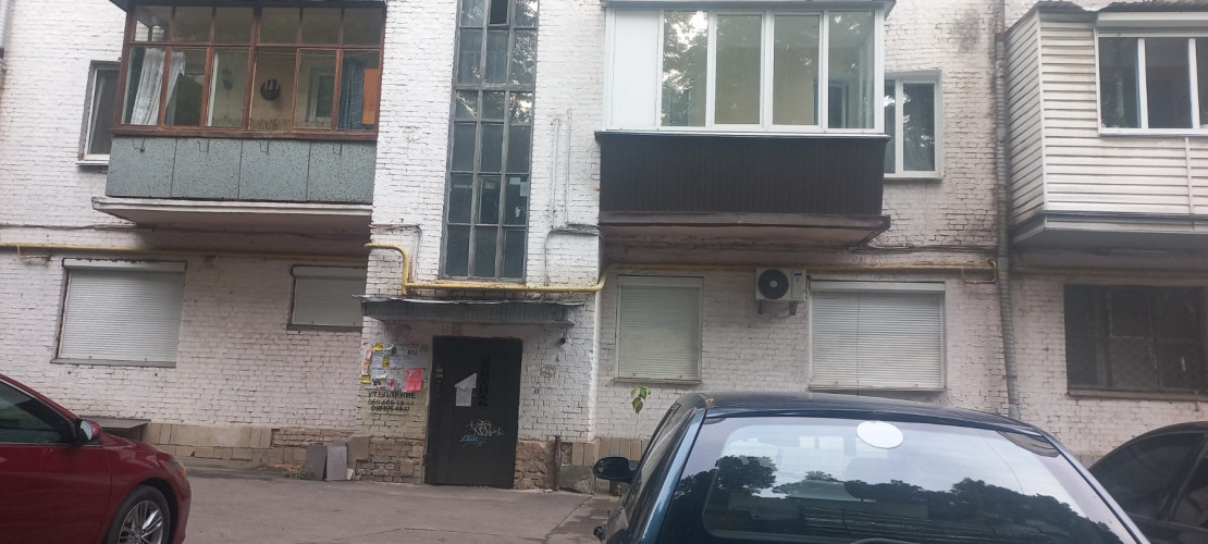 Прродаж 2к квартири Центр Сталінка вул.Винниченка фото 22