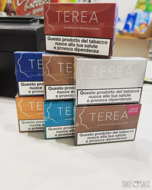 Стики Terea Heets Neo Iqos ОПТ  Сигарети Опт от 10 блоков! 