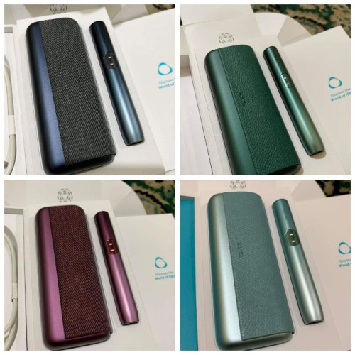Iqos Iluma Prime/standart/one + Terea Опт Heets Neo Сигареты Опт фото 2