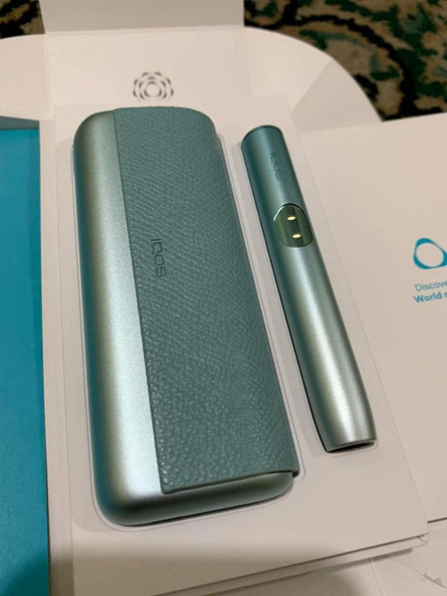 Iqos Iluma Prime/standart/one + Terea Опт Heets Neo Сигареты Опт фото 3