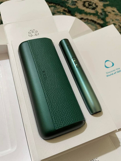 Iqos Iluma Prime/standart/one + Terea Опт Heets Neo Сигареты Опт фото 4