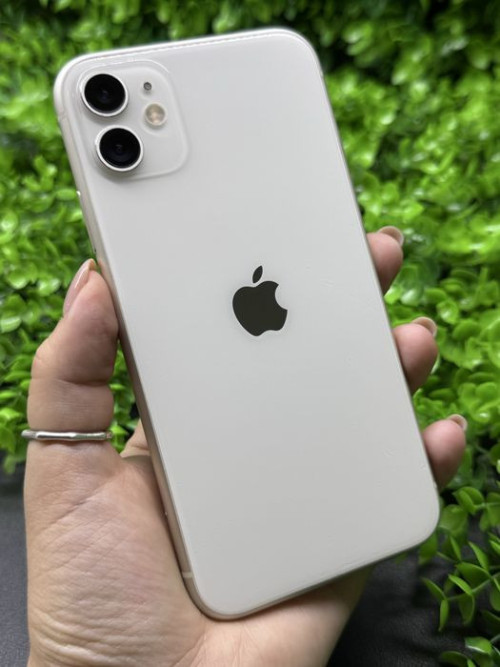 Iphone 11 256gb White Неверлок 98% АКБ Гарантія РІк Терміново Срочно! фото 2