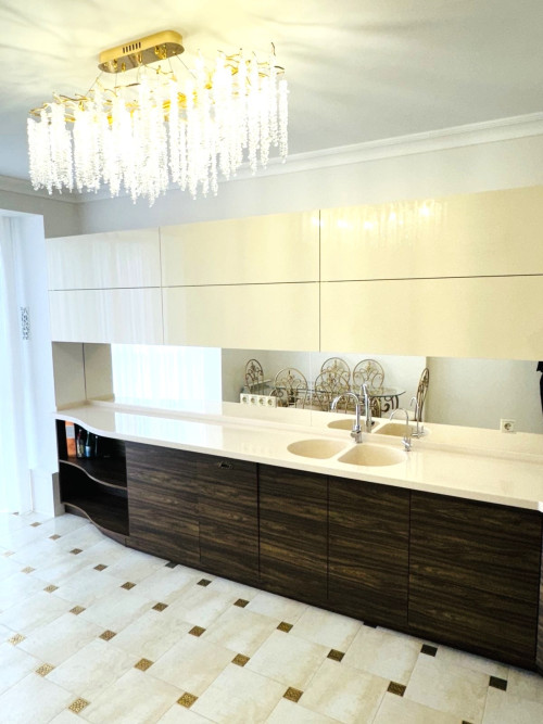 Квартира з краєвидами на Taryan Towers та Новопечерські Липки фото 2