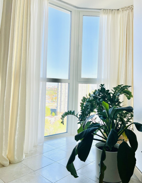 Квартира з краєвидами на Taryan Towers та Новопечерські Липки фото 7