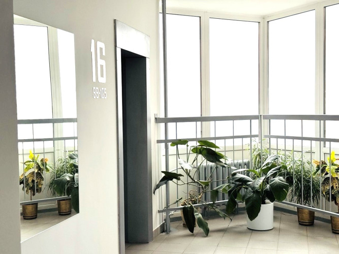 Квартира з краєвидами на Taryan Towers та Новопечерські Липки фото 15