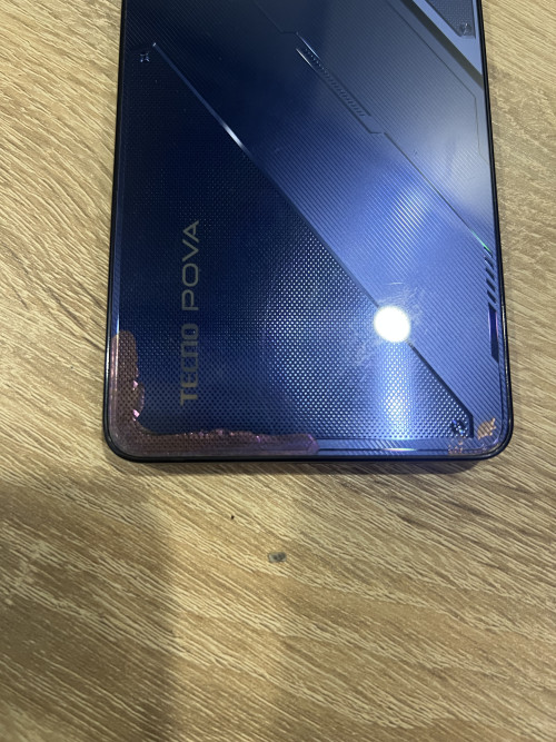 Tecno pova 5 телефон фото 3
