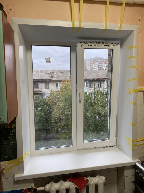 Металопластикові вікна, двері, ролети - продаж і монтаж на місці фото 3