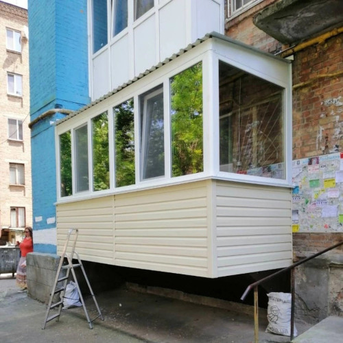 Металопластикові вікна, двері, ролети - продаж і монтаж на місці фото 4