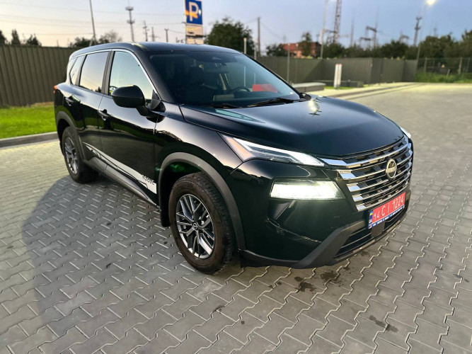 Nissan Rogue 2024 