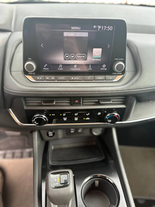 Nissan Rogue 2024 фото 2