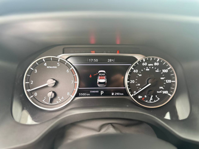 Nissan Rogue 2024 фото 4