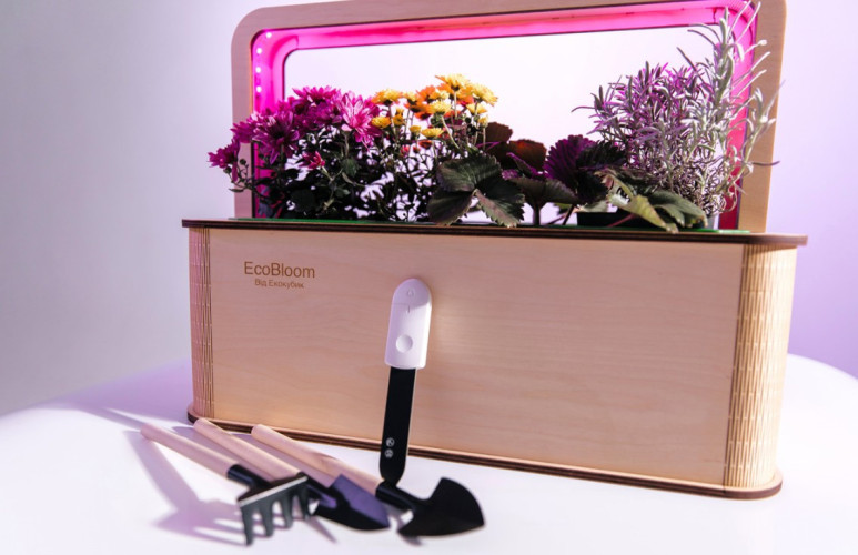 EcoBloom Smart Garden Розумний сад вдома фото 5