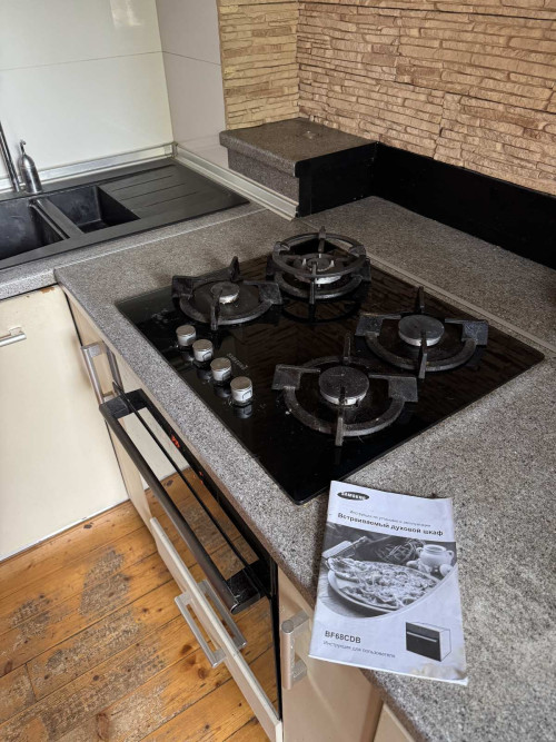 Продам 3х комнатная квартира 66кв кухня12,33кв м 3 этаж  5 этажного фото 6