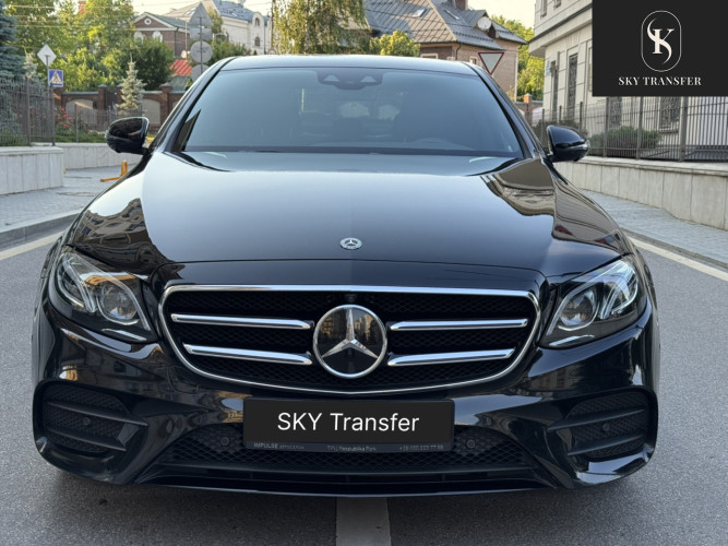 Sky transfer – сервис премиальных поездок по Украине и Европе фото 3