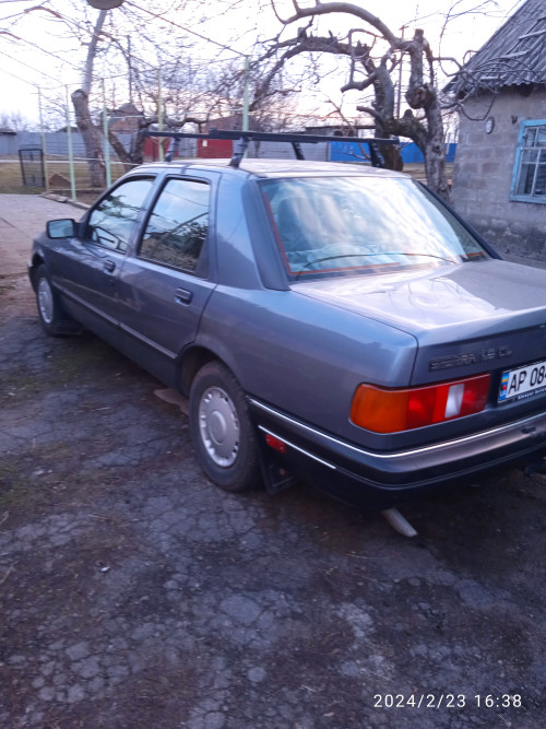 Продам Ford Sierra 1987р 2900 фото 6