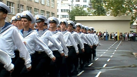 Контрольні, курсові та дипломні роботи морякам.