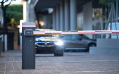Шлагбауми автоматичні від ТОВ Слимс Юг