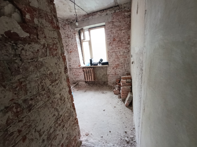 Продам 1 кімнатну квартиру по вул. В. Великого 15 фото 3