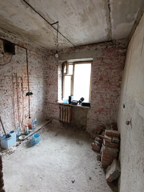 Продам 1 кімнатну квартиру по вул. В. Великого 15 фото 4