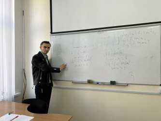 Репетитор програмування С++, Python