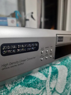 Проигрыватель CD SONY CDP-XE510