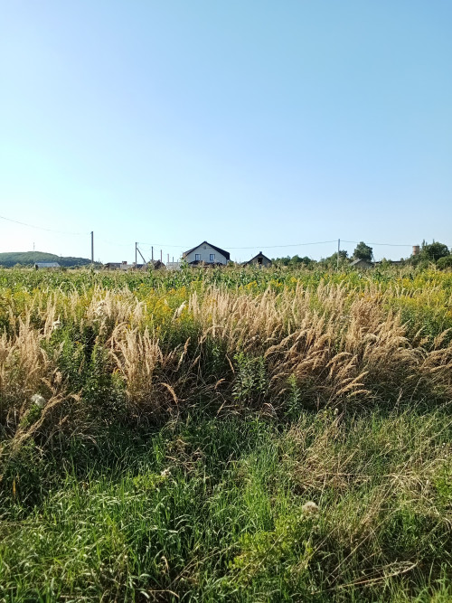 земельна ділянка 