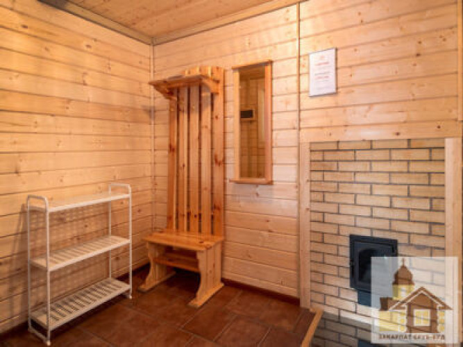 Дерев’яна баня під ключ – стиль і комфорт фото 3