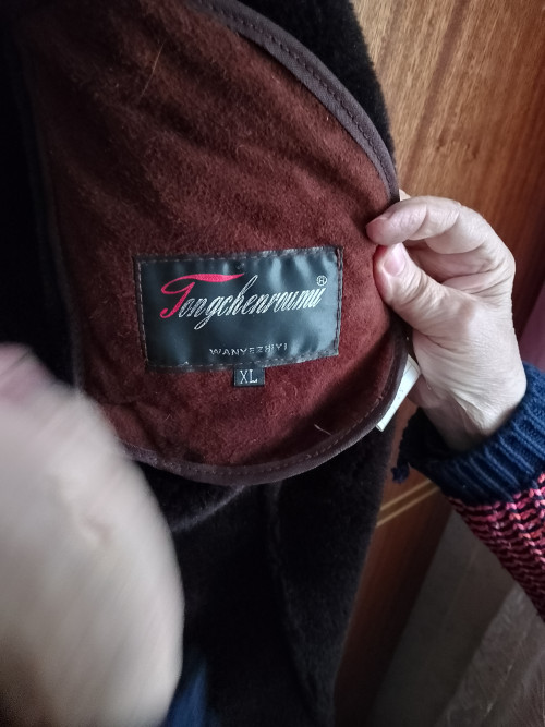 Продам натуральная дубленка фото 4