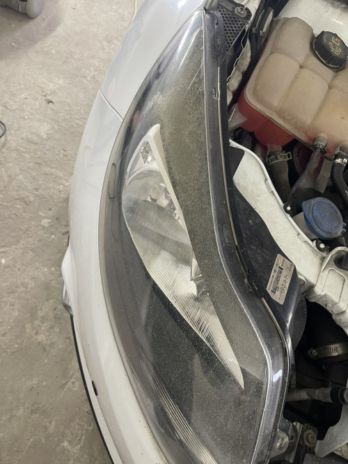 Хімчистка авто,полірування фар,поклейка плівкою,миття двигуна фото 8